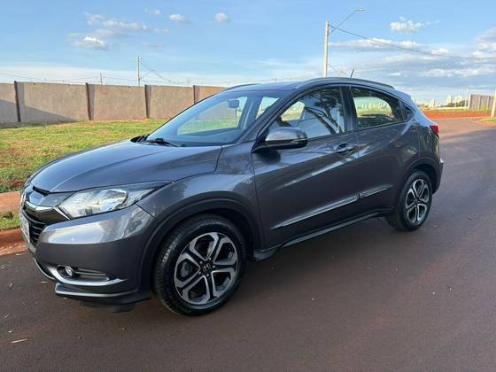 HONDA HR-V 1.8 16V FLEX EX 4P AUTOMÁTICO